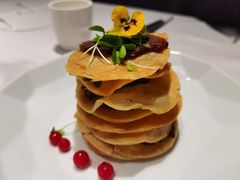 香椿牛肉塔-二十四单 淮扬新味