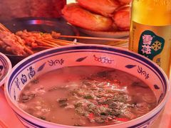 -虢国羊肉汤馆(政二街店)