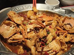 -胖哥俩肉蟹煲(梅溪步步高店)