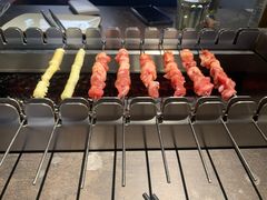 -很久以前羊肉串(南京路第一百货店)