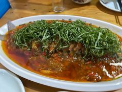 -老字号怡玺·藿香雅鱼(20年雅安店)