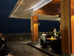 -日落吧·海景咖啡厅·餐酒吧·鸡尾酒·下午茶·乐队表演·浪漫夕阳·三亚文华东方酒店