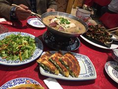 快乐老家-快乐老家三鲜饺子东北菜(南六中路店)