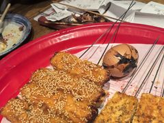 -北三老太太烧烤(人生一串上榜店)