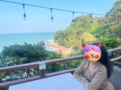 -美人鱼悬崖海景餐厅(鹿嘴山庄店)