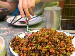 -浩海火燒雲傣家菜(芮欧百货店)