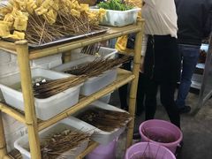 自助取餐区-咏勝锑锅麻辣烫(净居寺路总店)