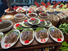 -单家老院·院子里的青岛菜(沙子口店)