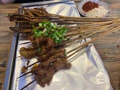 -晓靖轩烧烤(沙河风情店)