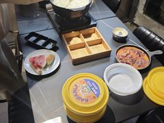 -牛牛和牛海鲜粥底火锅(长虹国际城店)