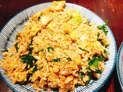 米酒蛋炒饭-余味