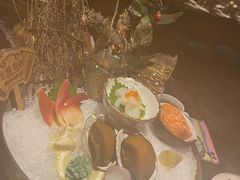 -半岛翡丽海鲜自助餐厅(观风亭店)