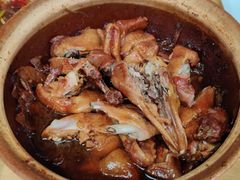 -百家春好德来姜母鸭