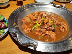 -成老灶火锅鸡(高东街店)