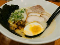 特制白丸-一風堂拉面(港汇恒隆店)
