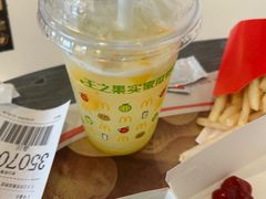 -麦当劳(杭州西湖银泰百货店)