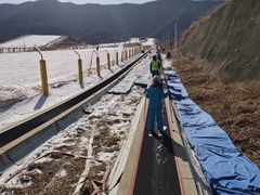 -北京西山滑雪场
