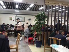 大堂-崇德楼水盆牛羊肉泡馍馆(文艺路店)