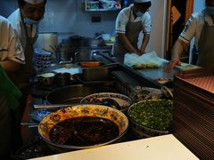 自助取餐区-有礼有面(知春路店)