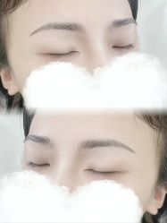 点击看大图 -变美丽半永久纹眉连锁·机器野生眉•洗眉