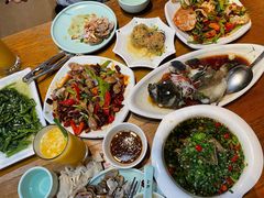 -南海渔家•海鲜•正宗海南菜(亚特兰蒂斯店)