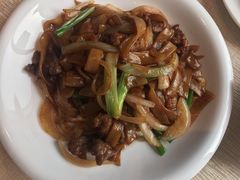 干炒牛河-赛象酒店·福泉阁中餐厅