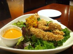芒果鸡肉色拉-Boxing Cat Brewery拳击猫精酿啤酒馆(永福店)