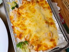 -绿茶餐厅(西单老佛爷店)