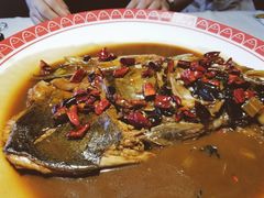 鱼头泡饼-旺顺阁·北京菜(北辰上品+)