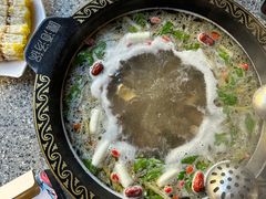 -嘎洒汤锅·花腰傣美食