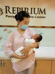 -爱贝蕊恩韩式月子会所(宝安店)