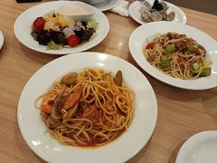 -萨莉亚意式餐厅(黄村高德汇店)