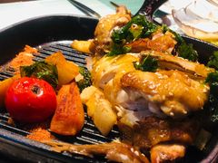 -蜜桃花开·中西融合菜E&W(南长街店)