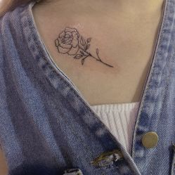 -荔刺青纹身·手穿孔饰品