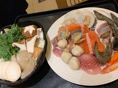 海鲜火锅-歌行灯日本料理(伊势丹店)