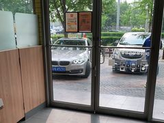 -麦当劳(欢乐谷店)