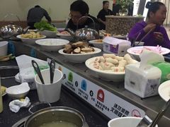 -咕叽咕叽自助烤肉小火锅(西城广场购物中心店)