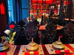 大堂-花马天堂云南餐厅 Lost Heaven(外滩店)