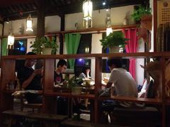 -蜜桃餐厅·古运河畔(南下塘店)