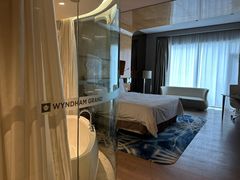 -青岛银沙滩温德姆至尊酒店