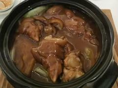 鲍汁猪手-宝丽轩中餐厅BAOLIXUAN