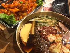 无骨鸡爪米糕铲-冰川延边料理·炭烤串(原小木屋店)