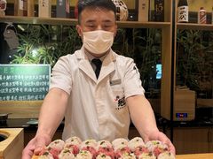 -鮨冠OMAKASE食べ放题(北京首店)