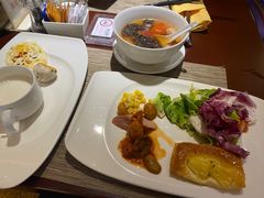 -杭州国际会议中心洲际酒店-原素全日餐厅(解放东路店)