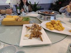 -老德州四合院·德州菜(天衢路店)