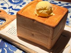 -绿茶餐厅(光谷世界城步行街店)