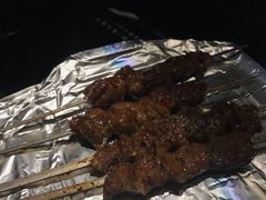 -西街夜油条·麻团包乌饭