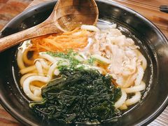 寿司乌冬面套餐-东京屋(武定路店)