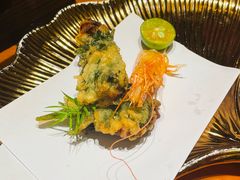 炸生蚝扇贝-月龍吟(朝龙汇店)