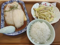 自助取菜-泰润8号饭堂(闻喜路店)